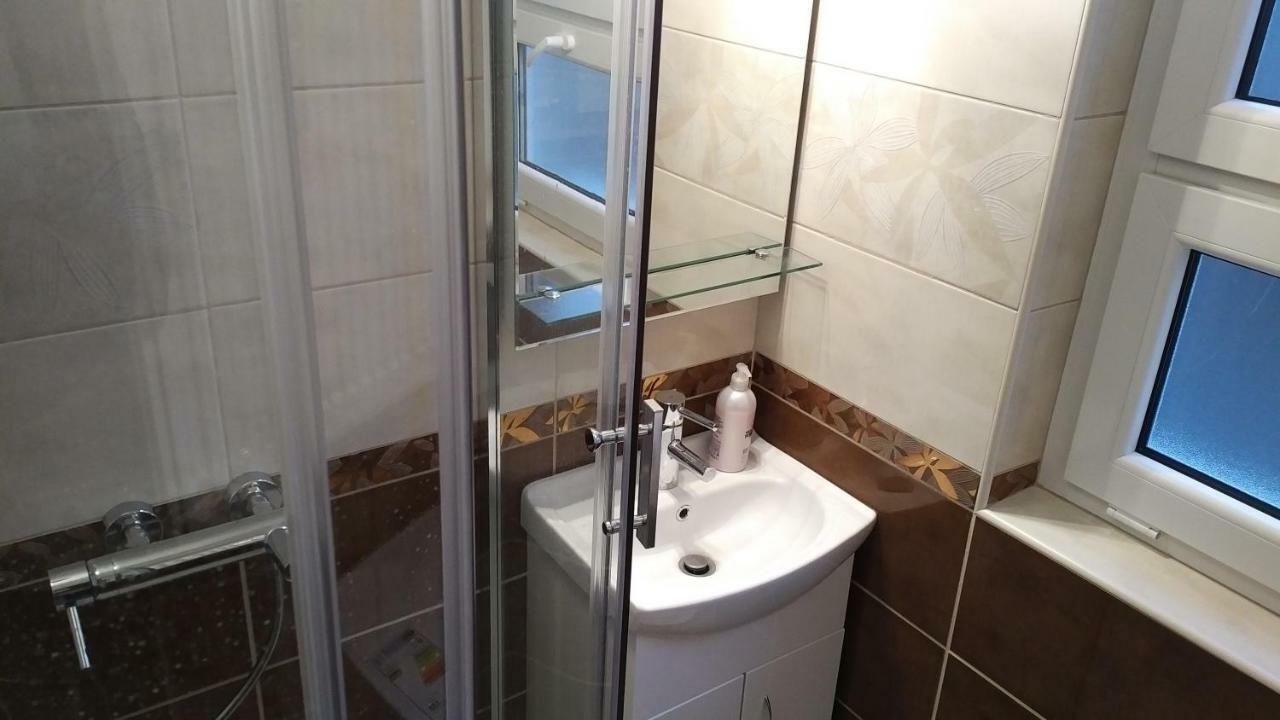 Heidi Apartman سيغيد المظهر الخارجي الصورة
