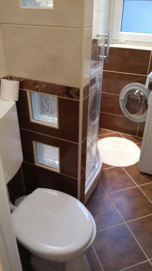 Heidi Apartman سيغيد المظهر الخارجي الصورة