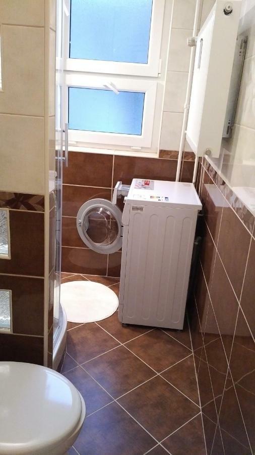Heidi Apartman سيغيد المظهر الخارجي الصورة
